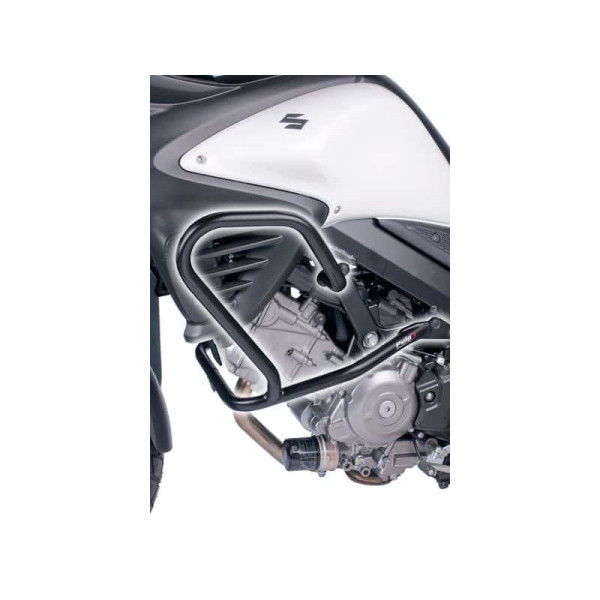 Puig Engine Guard Black